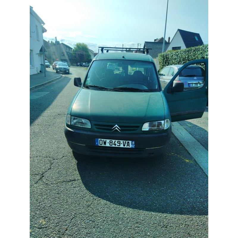 Porte laterale droit CITROEN BERLINGO 1 Photo n°18