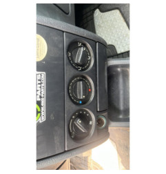 Face avant CITROEN BERLINGO 1