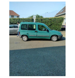 Face avant CITROEN BERLINGO 1