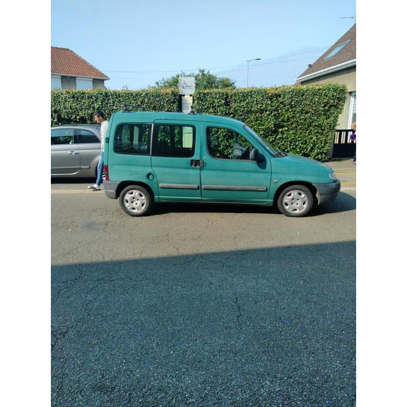 Face avant CITROEN BERLINGO 1 Photo n°8