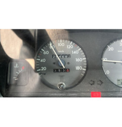 Face avant CITROEN BERLINGO 1