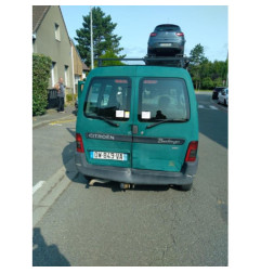 Face avant CITROEN BERLINGO 1