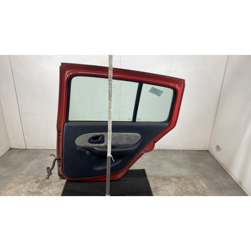 Porte arriere droit RENAULT CLIO 2 Photo n°6