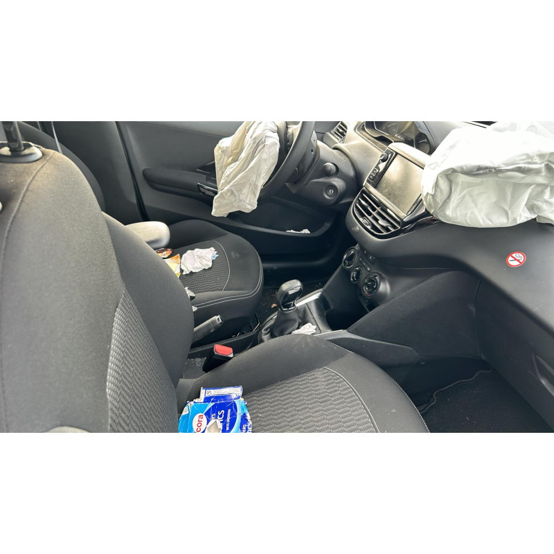 ECU start stop PEUGEOT 208 1 Photo n°12