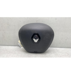 Air bag conducteur RENAULT CLIO 4 Photo n°1
