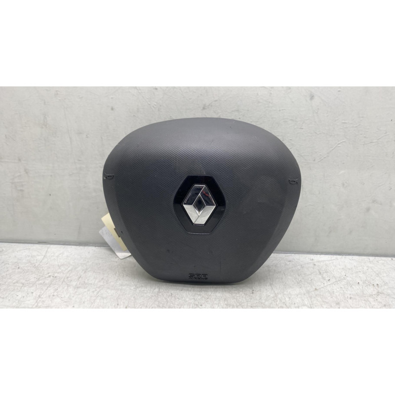 Air bag conducteur RENAULT CLIO 4 Photo n°1