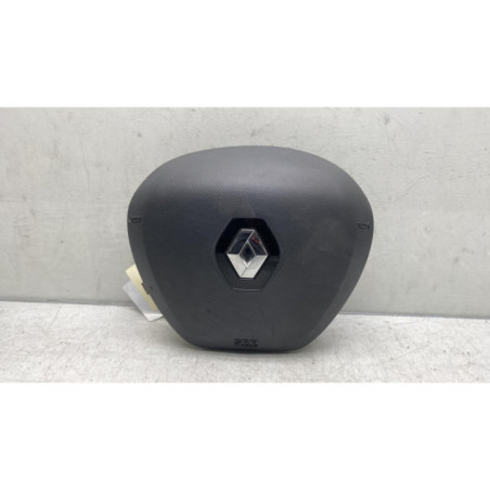 Air bag conducteur RENAULT CLIO 4 Photo n°1