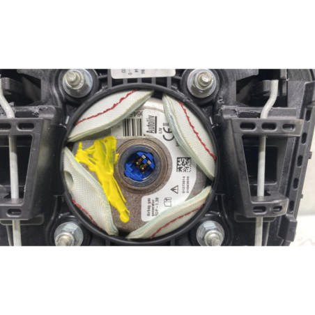 Air bag conducteur RENAULT CLIO 4