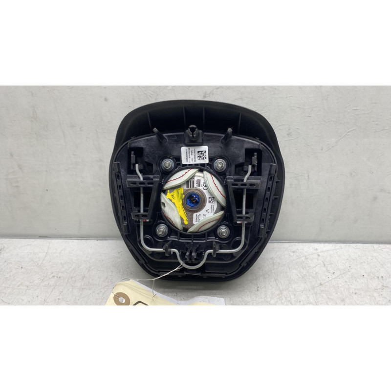Air bag conducteur RENAULT CLIO 4 Photo n°3