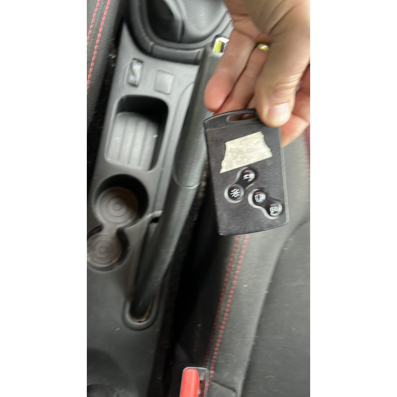 Air bag passager RENAULT CLIO 4 Photo n°7