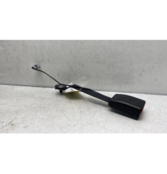 Attache ceinture avant gauche RENAULT CLIO 4 Photo n°1