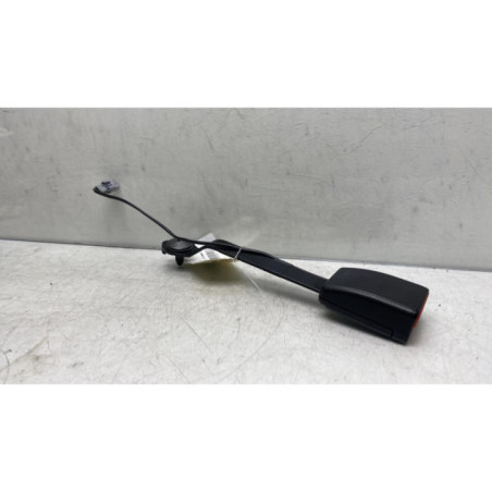 Attache ceinture avant gauche RENAULT CLIO 4 Photo n°1