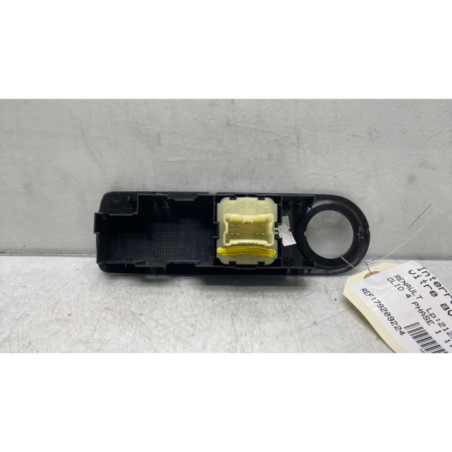 Interrupteur de leve vitre avant gauche RENAULT CLIO 4