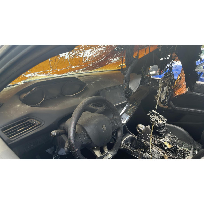 Poignee electrique frein a main PEUGEOT 308 2 Photo n°8