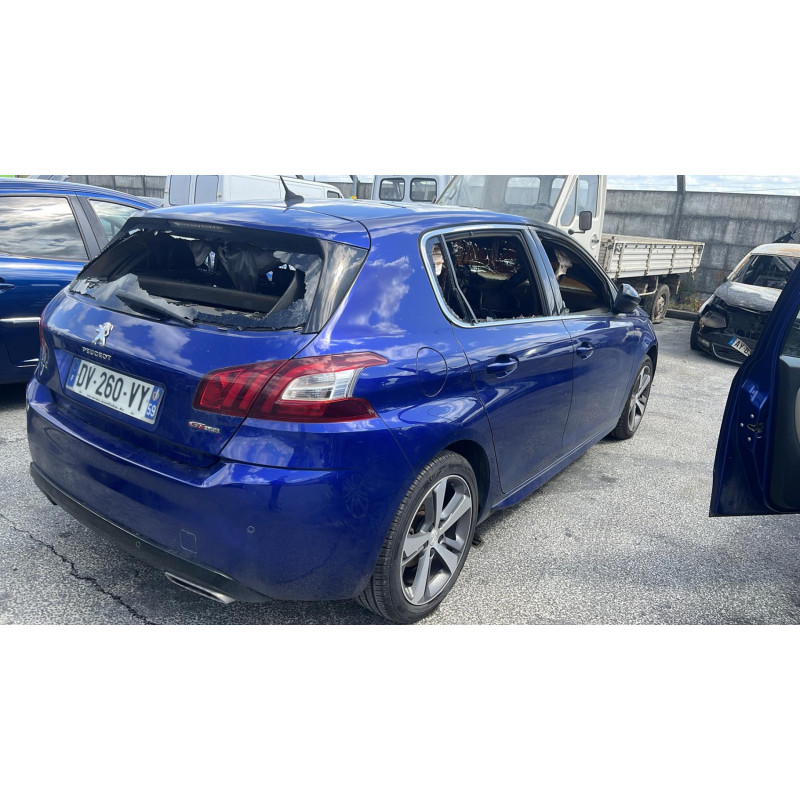 Essieu arriere PEUGEOT 308 2 Photo n°4