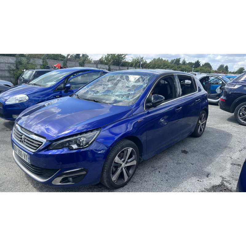 Essieu arriere PEUGEOT 308 2 Photo n°7