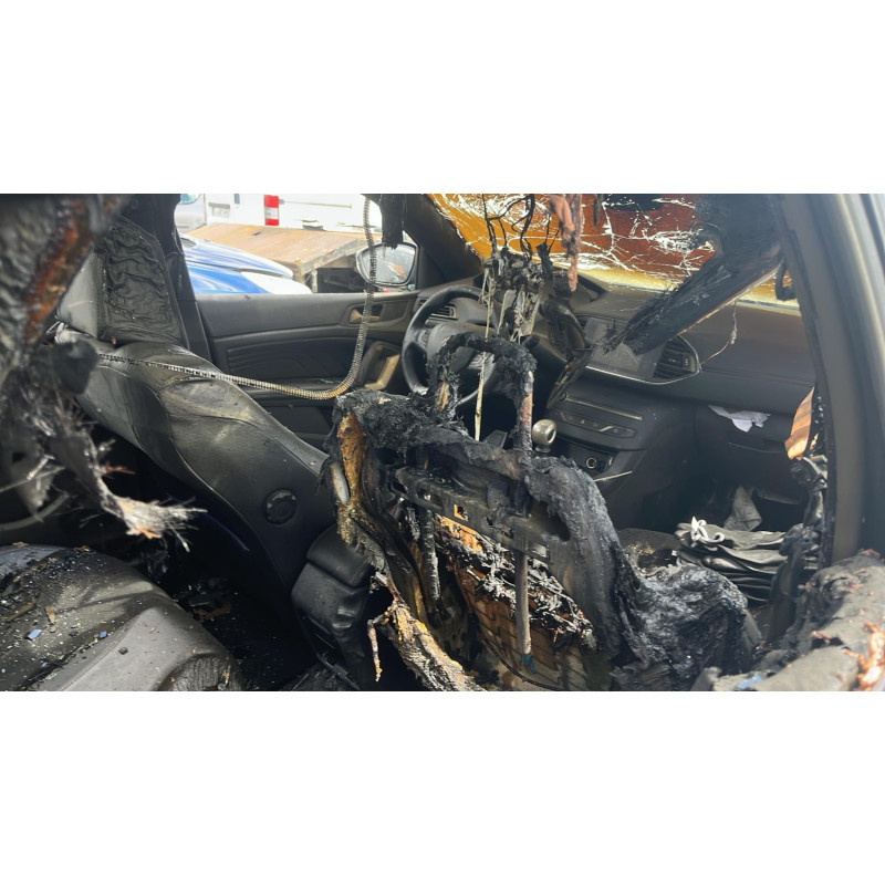 Levier de vitesses PEUGEOT 308 2 Photo n°6