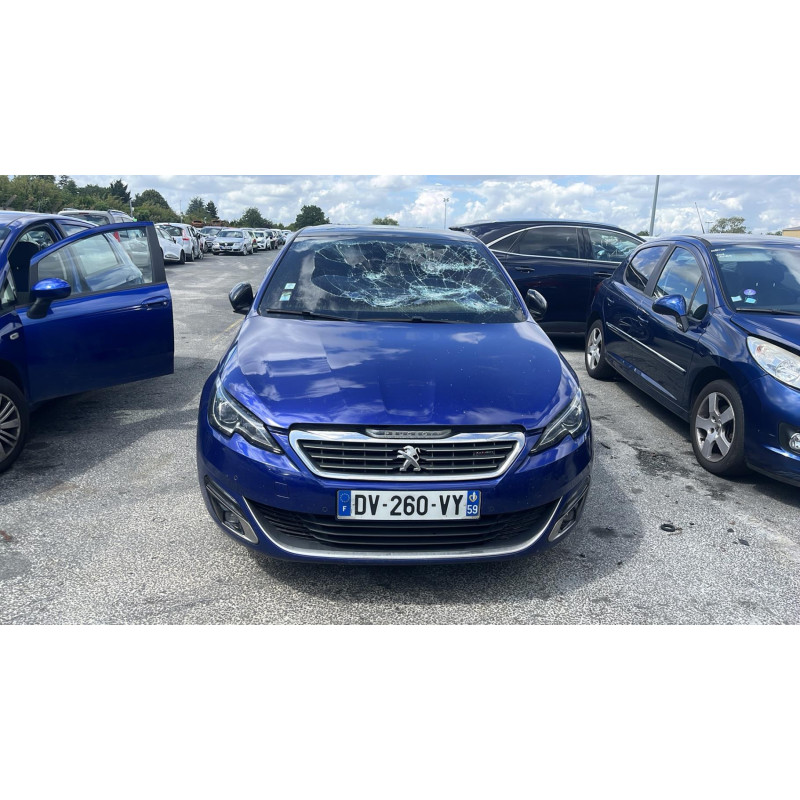 Levier de vitesses PEUGEOT 308 2 Photo n°11
