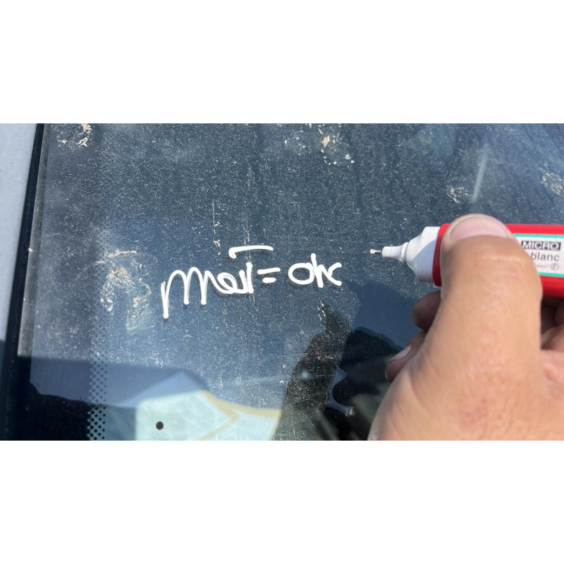 Pare boue arriere droit OPEL MERIVA A Photo n°5