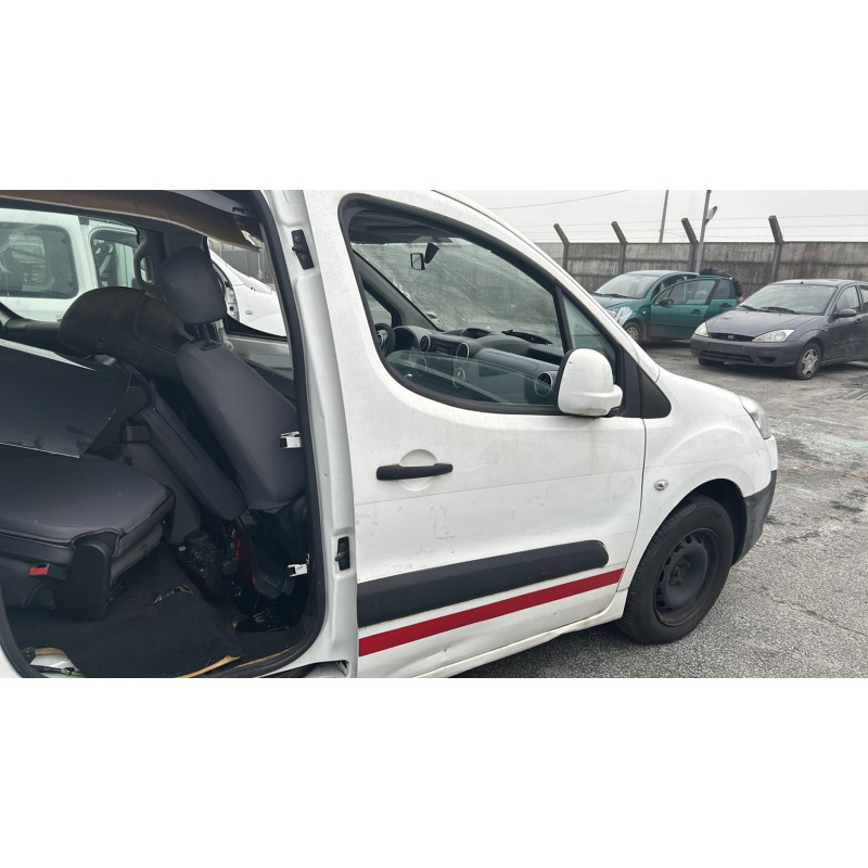 Jante PEUGEOT PARTNER 2 Photo n°10