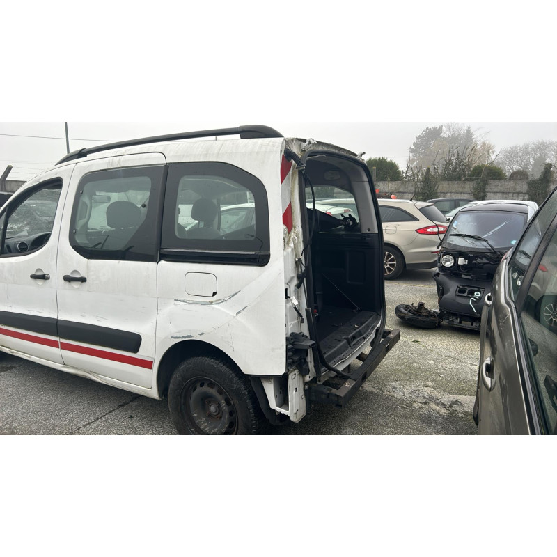 Jante PEUGEOT PARTNER 2 Photo n°15