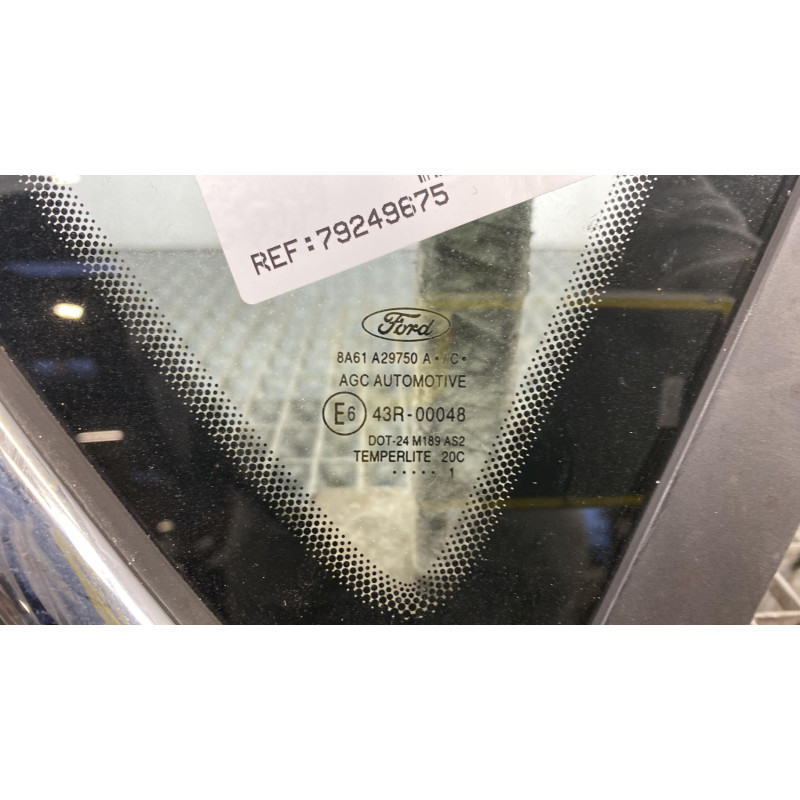 Custode arriere droit FORD FIESTA 6 Photo n°1