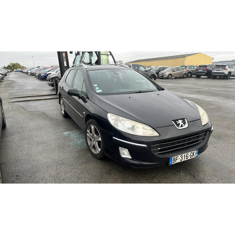 Cremaillere assistee PEUGEOT 407 Photo n°5