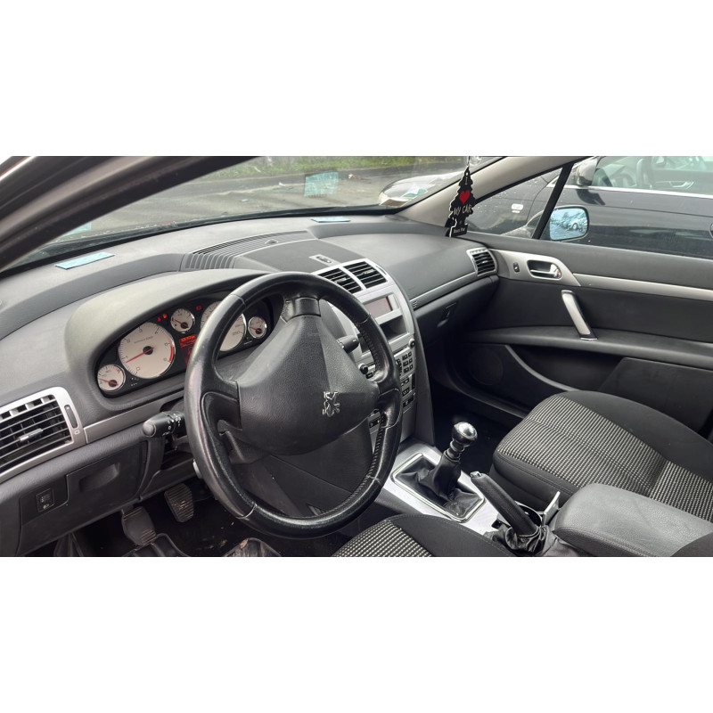 Cremaillere assistee PEUGEOT 407 Photo n°6