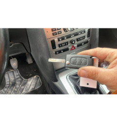 Cremaillere assistee PEUGEOT 407