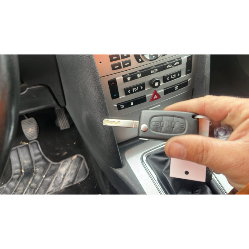 Cremaillere assistee PEUGEOT 407 Photo n°10