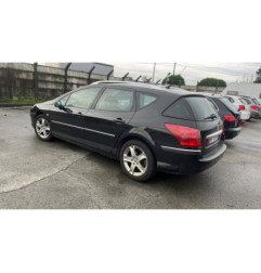 Cremaillere assistee PEUGEOT 407