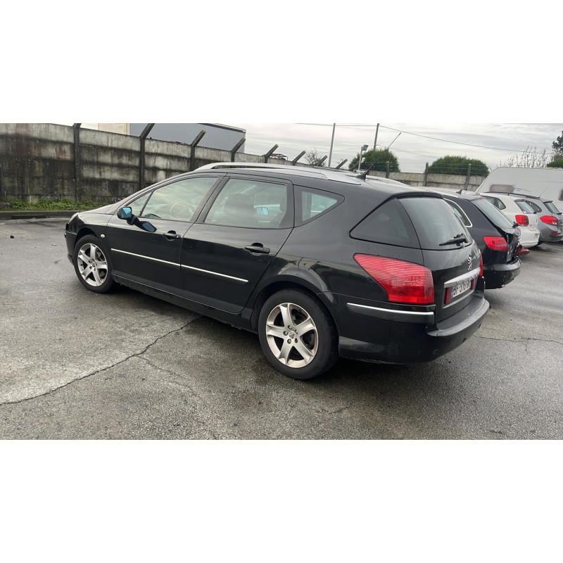Cremaillere assistee PEUGEOT 407 Photo n°11