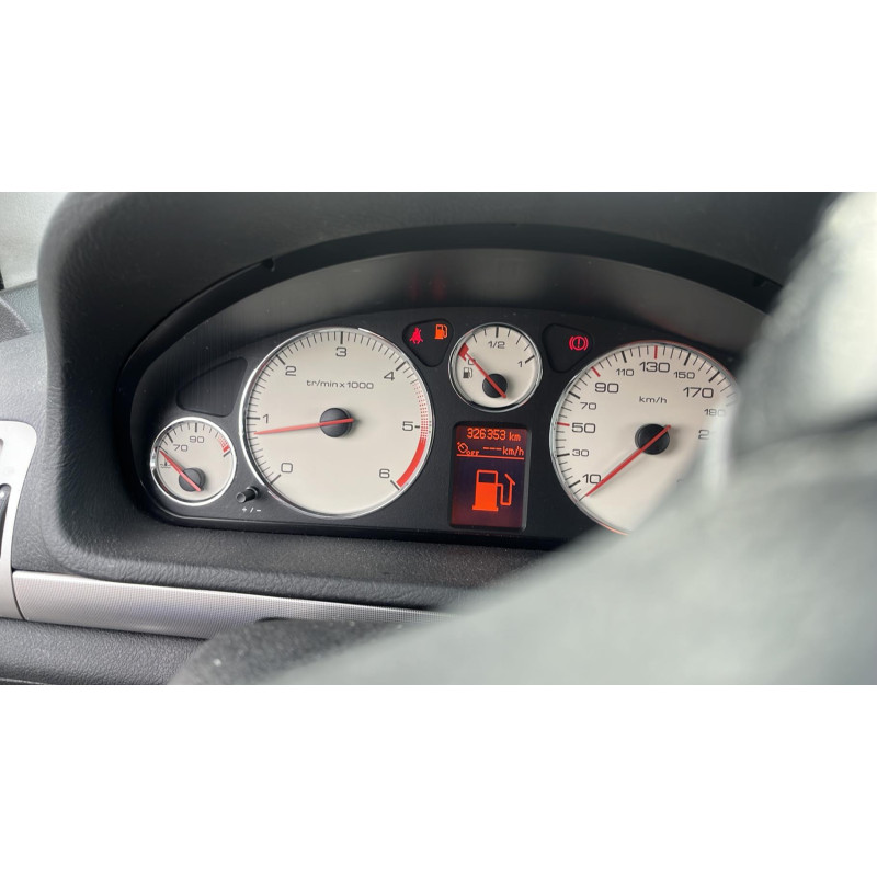 Cremaillere assistee PEUGEOT 407 Photo n°12