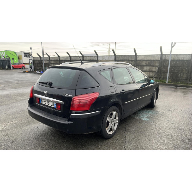 Cremaillere assistee PEUGEOT 407 Photo n°13