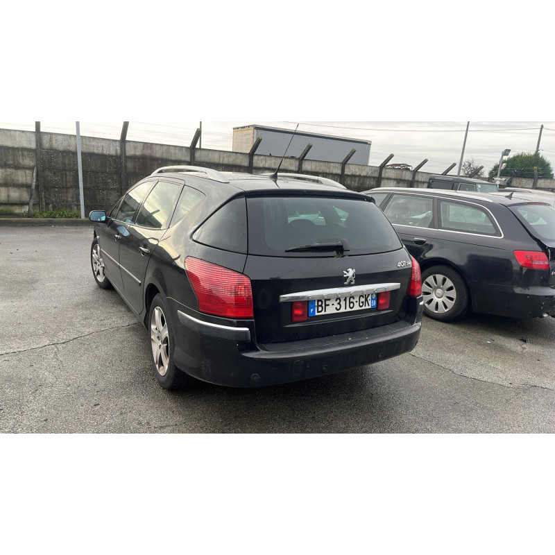Cremaillere assistee PEUGEOT 407 Photo n°14