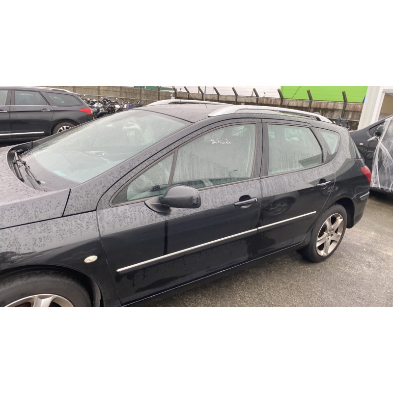 Cremaillere assistee PEUGEOT 407 Photo n°16