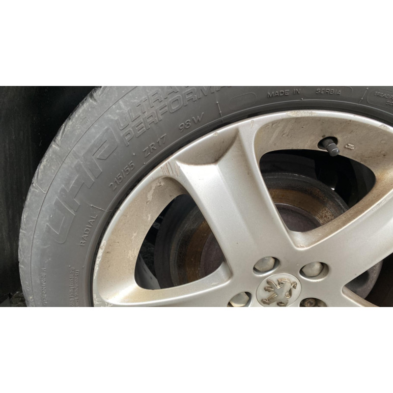 Cremaillere assistee PEUGEOT 407 Photo n°17
