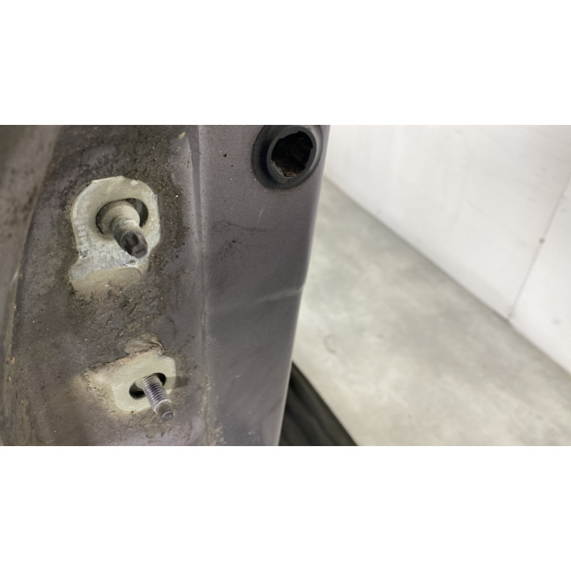 Porte avant droit RENAULT SCENIC 2 Photo n°3