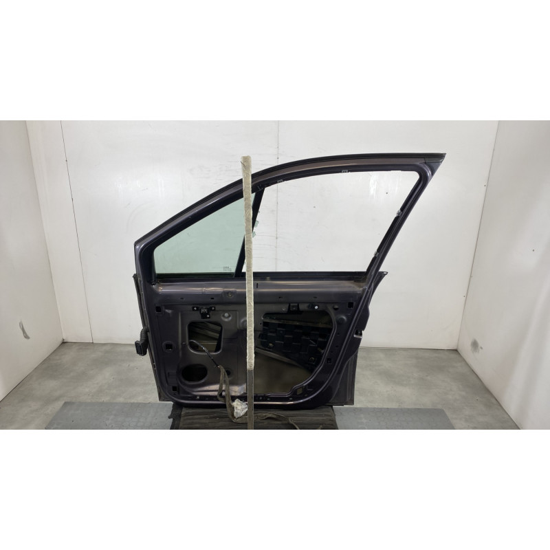 Porte avant droit RENAULT SCENIC 2 Photo n°4