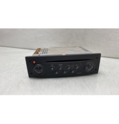 Autoradio d'origine RENAULT SCENIC 2 Photo n°1