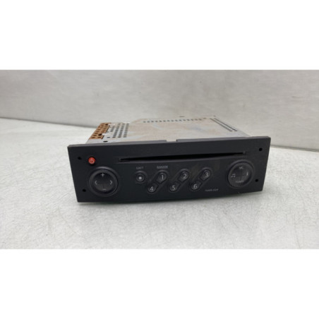 Autoradio d'origine RENAULT SCENIC 2 Photo n°1