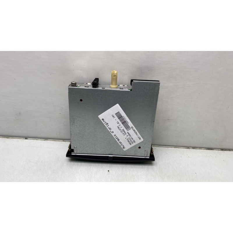 Autoradio d'origine RENAULT SCENIC 2 Photo n°3
