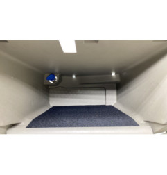 Boite a gants RENAULT SCENIC 2