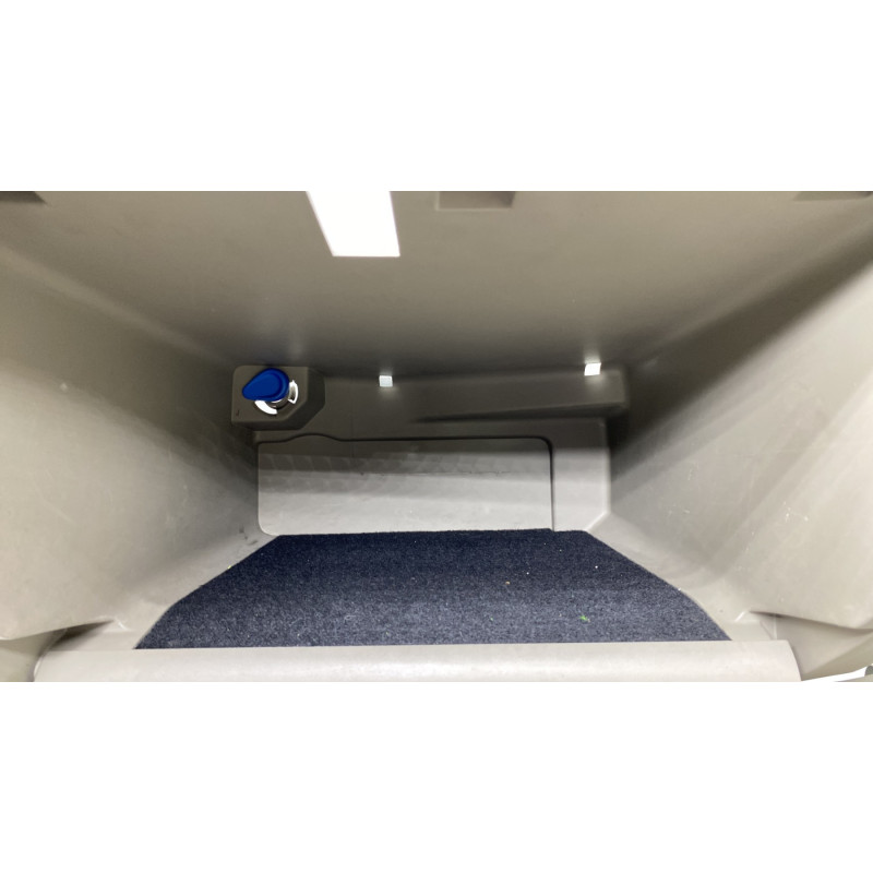 Boite a gants RENAULT SCENIC 2 Photo n°2