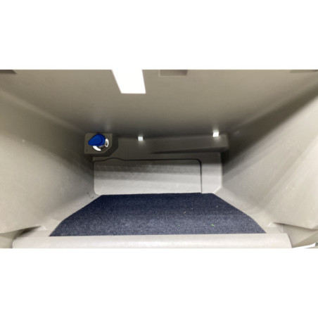 Boite a gants RENAULT SCENIC 2