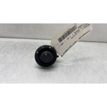 Commande retroviseurs RENAULT SCENIC 2 Photo n°1