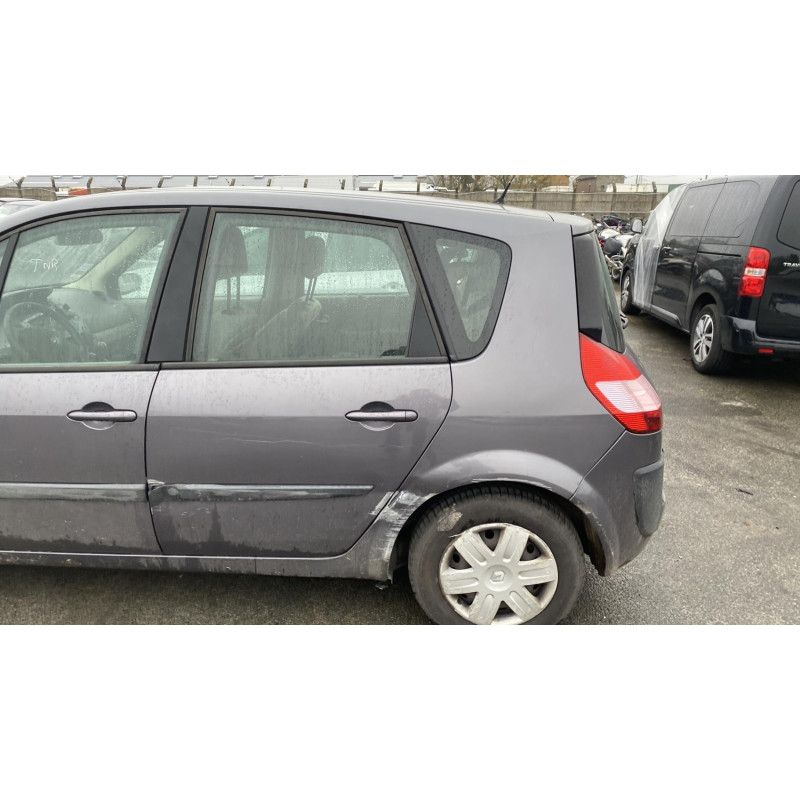 Commande retroviseurs RENAULT SCENIC 2 Photo n°20