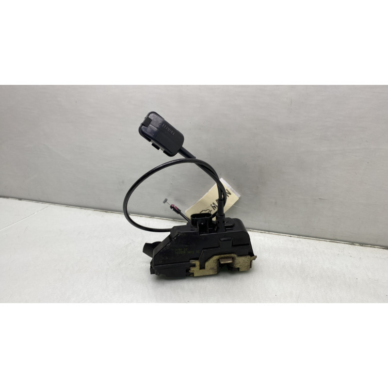 Serrure avant gauche RENAULT SCENIC 2 Photo n°4