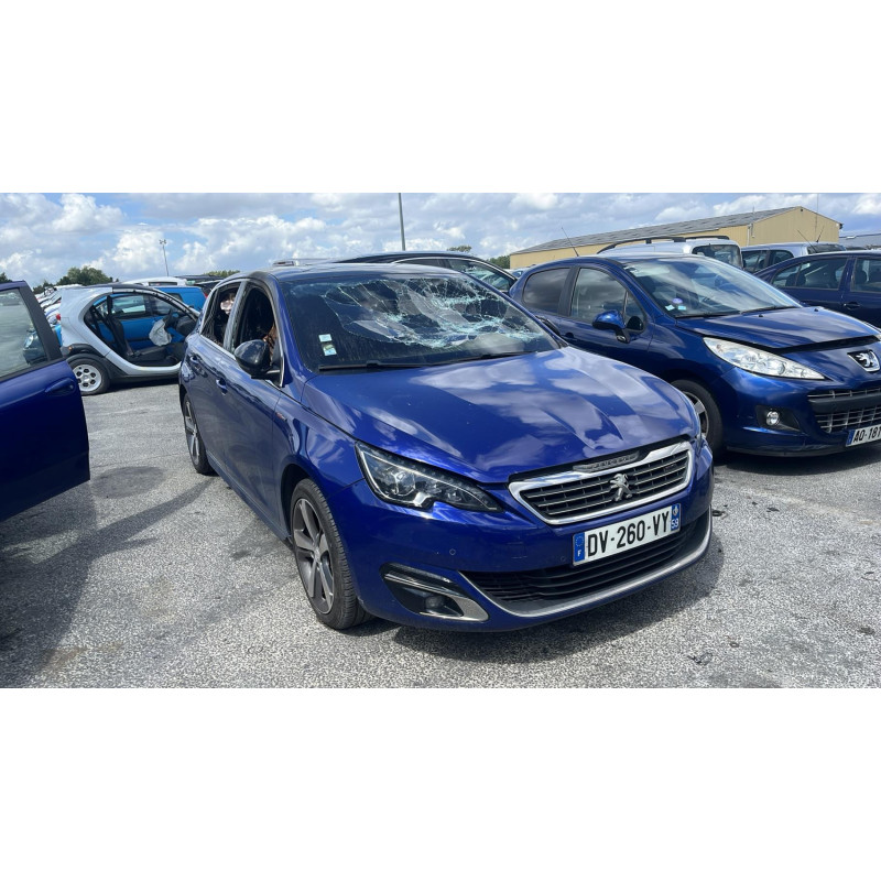 Autoradio d'origine PEUGEOT 308 2 Photo n°9
