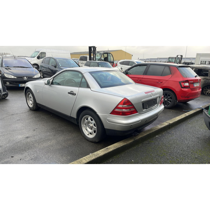 Porte avant droit MERCEDES CLASSE SLK 170 Photo n°7